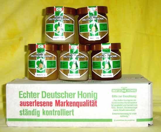 Bienenwissen: Honig
