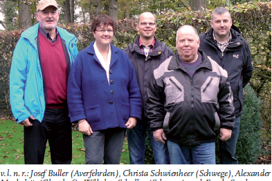 Zeitungsartikel: 3 x „Gold“ für Glandorfer Honig – Jungimker stellen sich vor